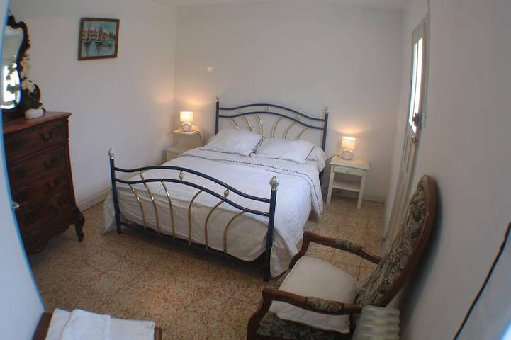 Location de vacances pour 8 personnes, avec jardin et terrasse à Occhiatana - 3