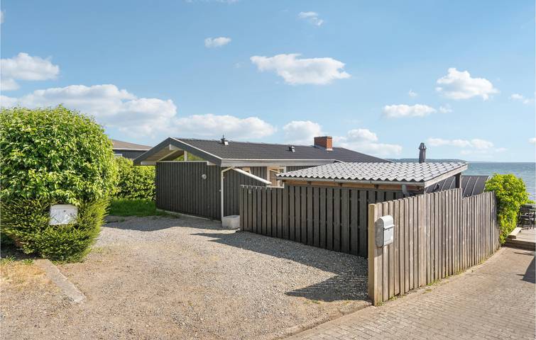 Ferienhaus mit Meerblick für 4 Personen, mit Terrasse in Südjütland - 2