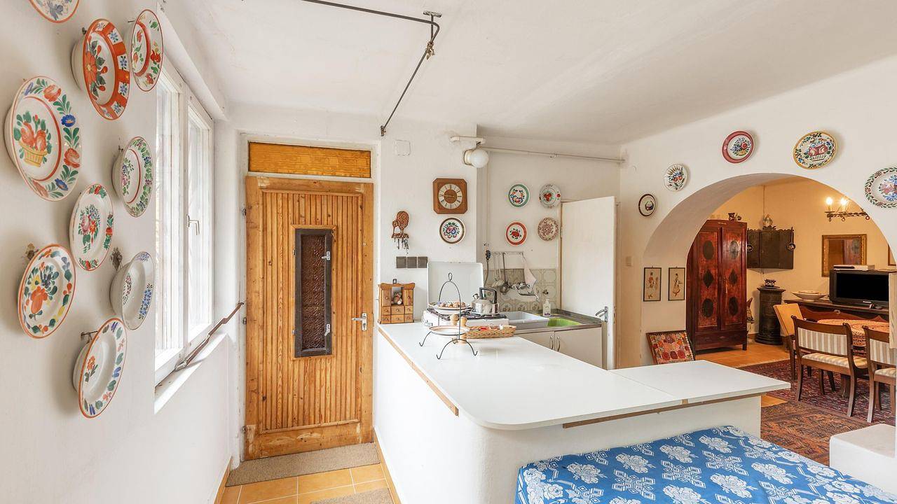 Ferienhaus für 6 Personen (100 m²) in Ipolydamásd in Duna Ipoly Nationalpark