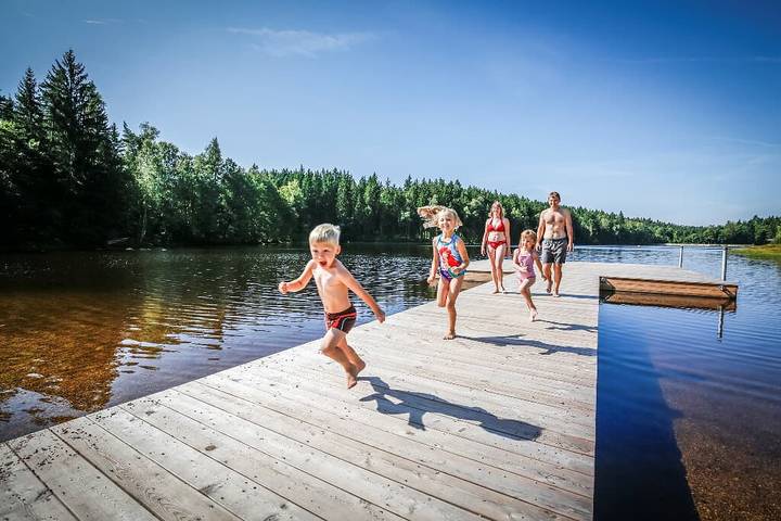 Ferienwohnung für 6 Personen, mit Haustier in der Oberpfalz - 3