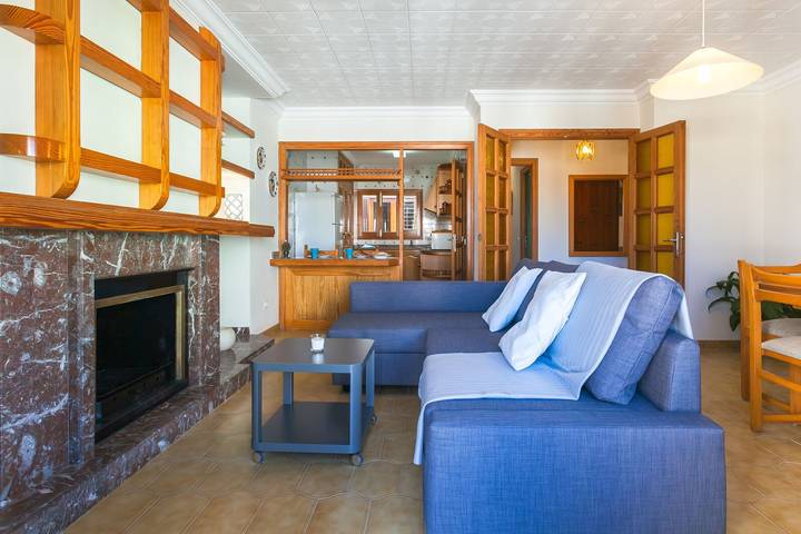 Ferienhaus für 6 Personen, mit Balkon in Can Picafort - 4