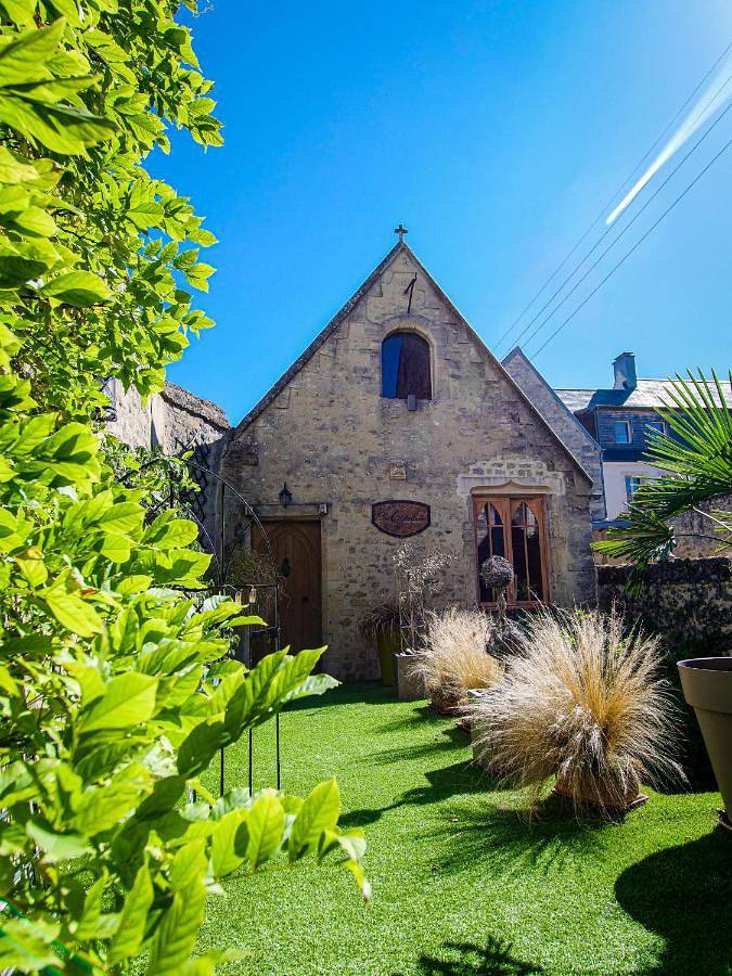 Maison d’hôte pour 2 personnes, avec vue et terrasse à Bayeux - 3