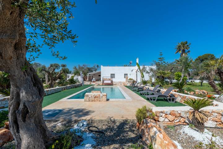 Villa für 6 Personen, mit Garten, mit Haustier in Italien - 2