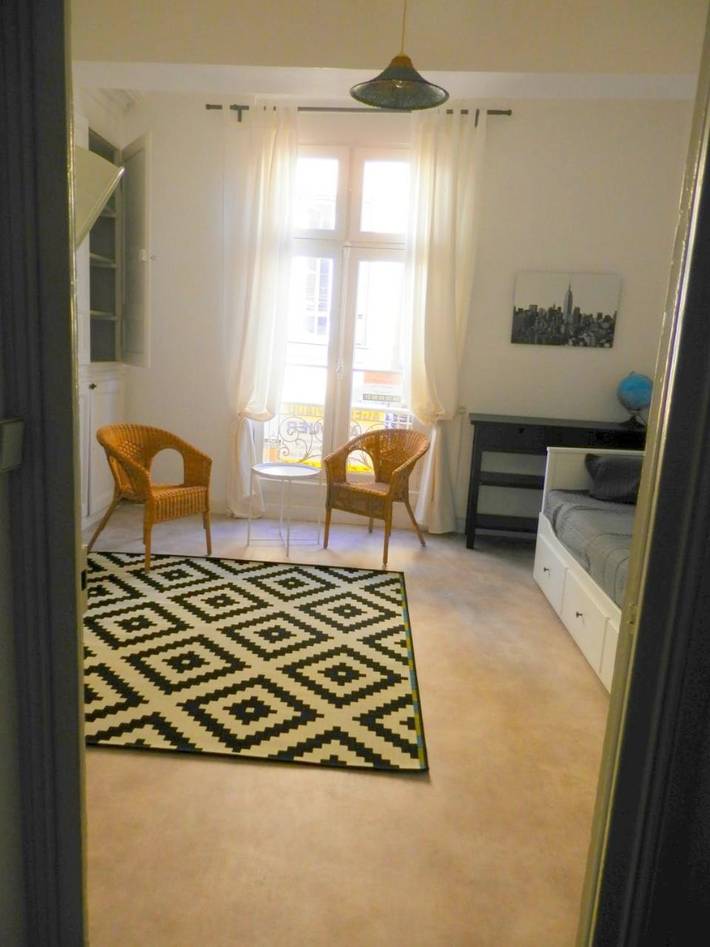 Appartement de vacances pour 2 personnes, avec vue