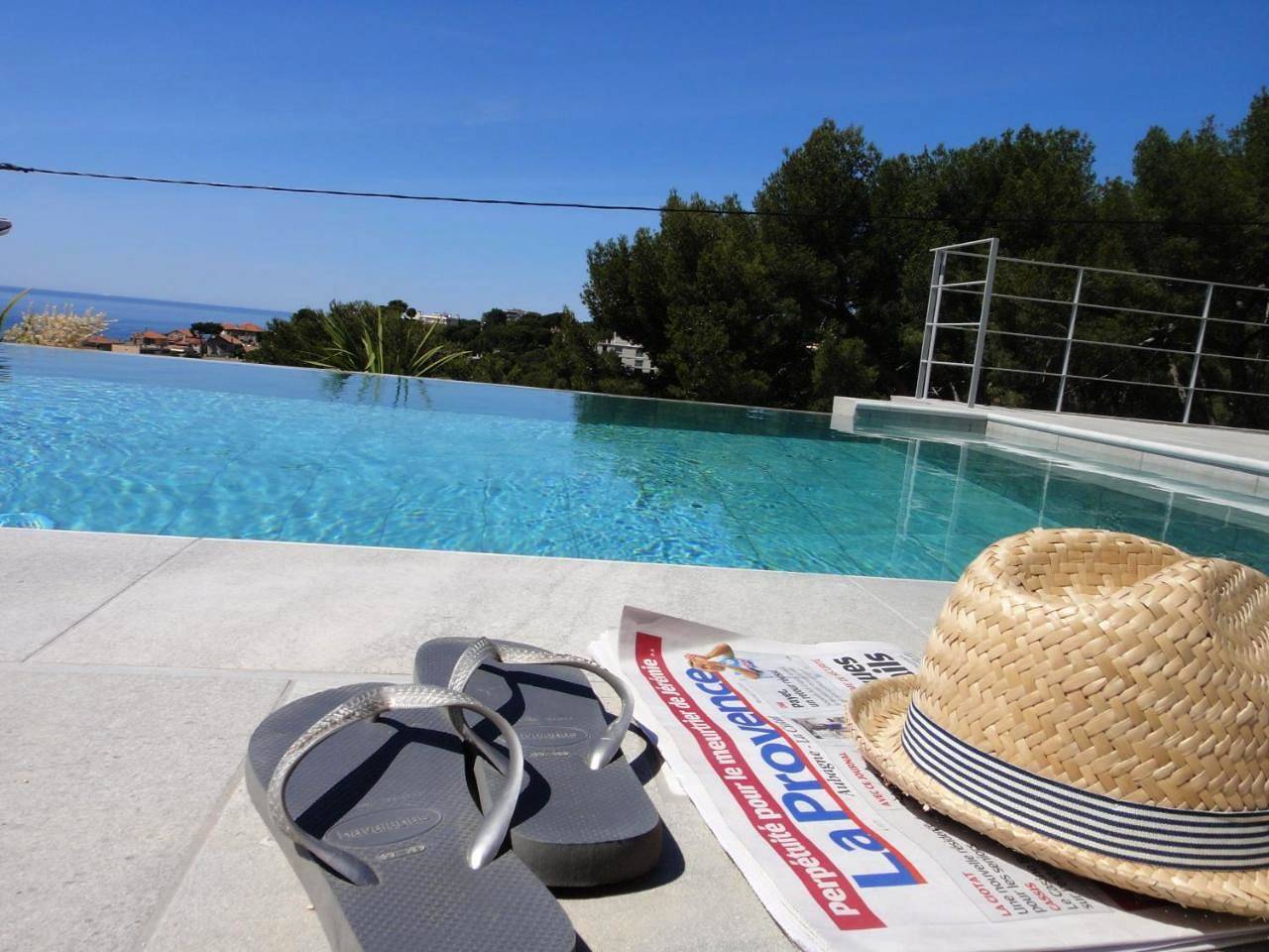 Two-Bedroom Apartment in Cassis, Parc national des Calanques