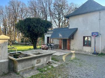Gîte pour 4 personnes, avec vue et jardin à Saint-Jean-de-la-Porte