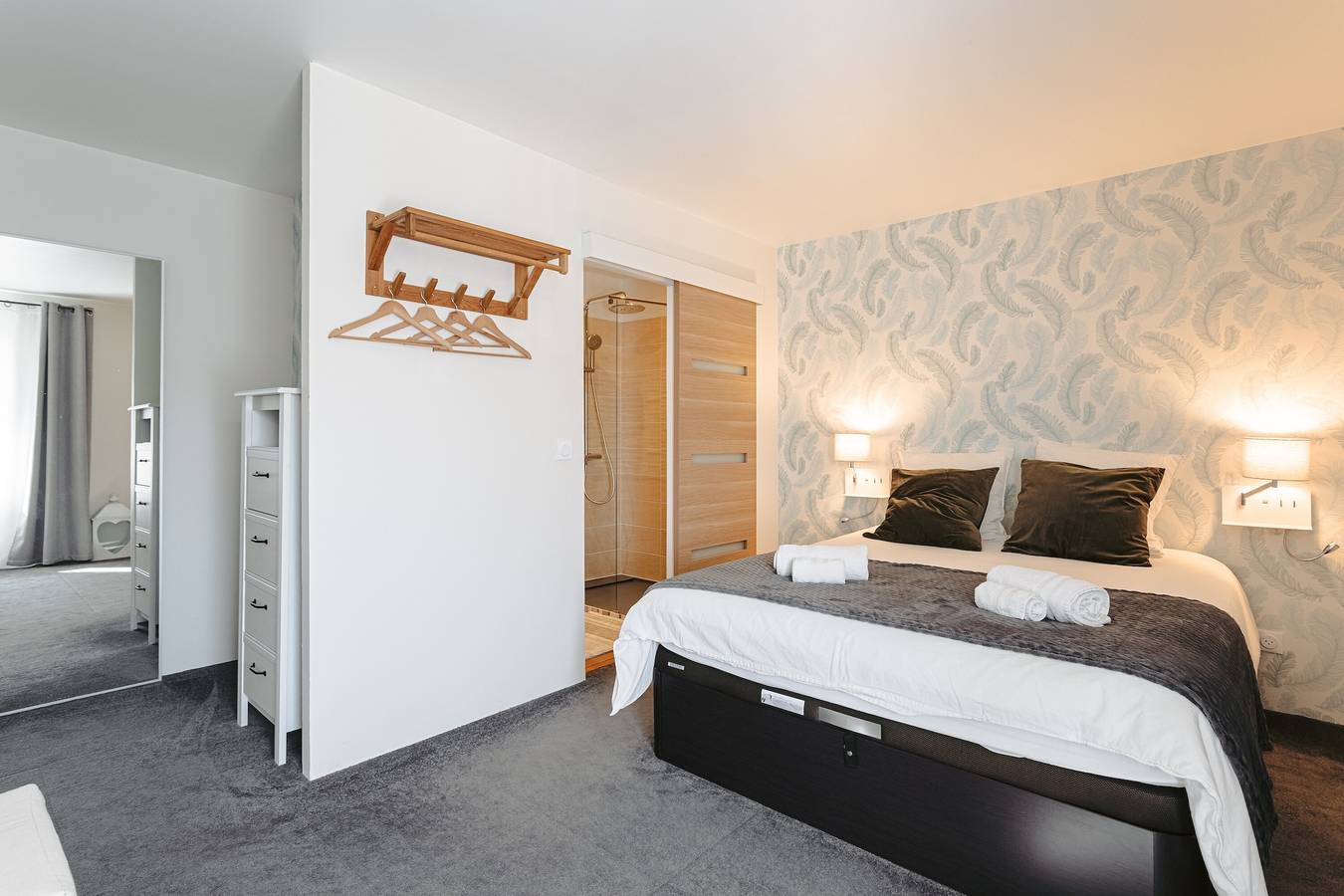 Photo : Hôtel