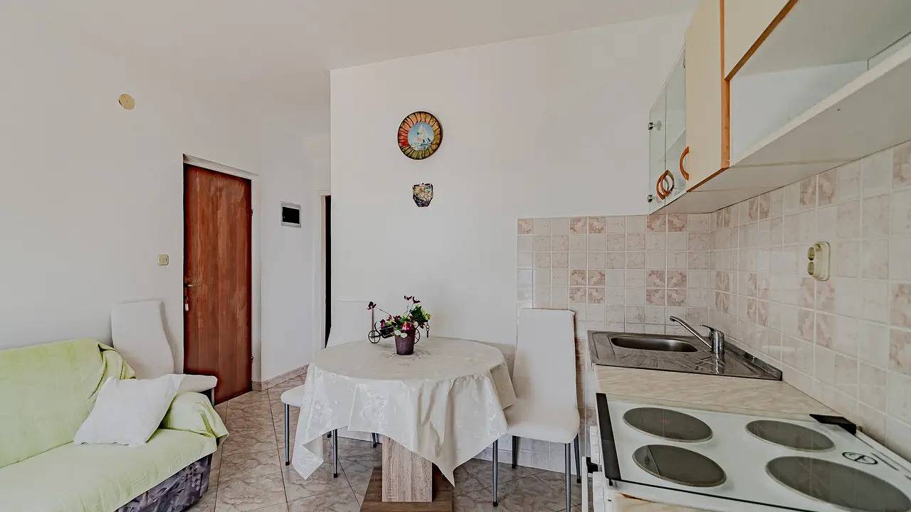 Ganze Ferienwohnung, Ferienwohnung für 3 Personen (34 m²) in Luka Dubrava in Dubrovnik-Neretva