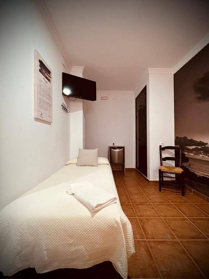 Hôtel pour 4 personnes, avec terrasse et jardin à El Rocío - 3