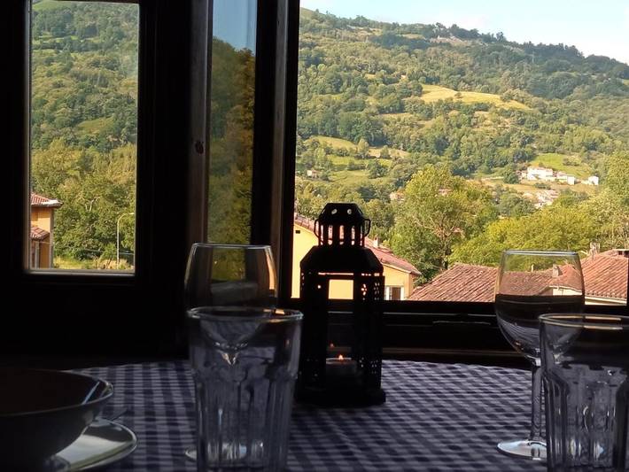 Casa rural para 5 personas, con terraza y jacuzzi en Nalón - 4