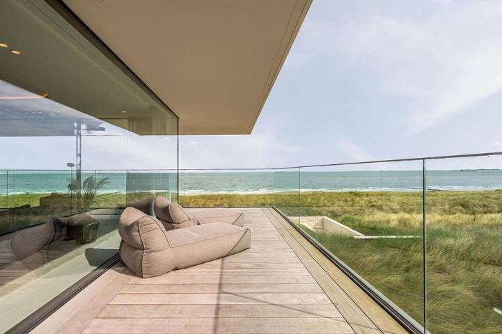 Ferienhaus für 6 Personen, mit Terrasse in Cadzand