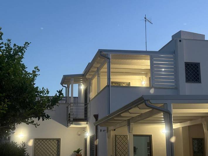 Vakantieappartement voor 4 personen, met uitzicht en balkon, kindvriendelijk - 1