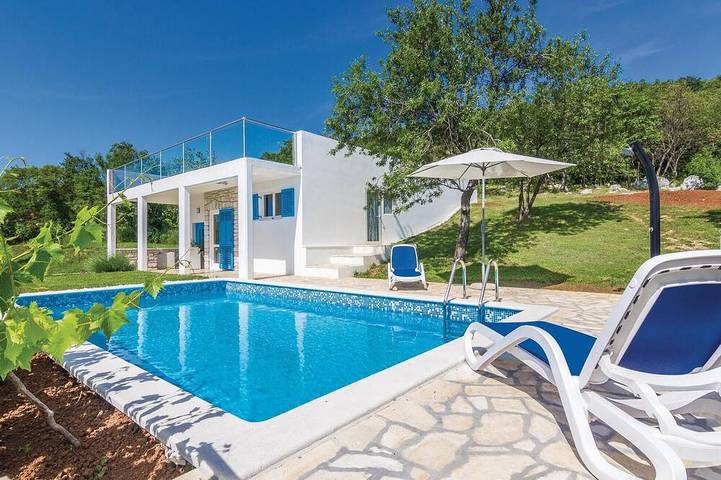 Maison de vacances pour 4 personnes, animaux acceptés - 1