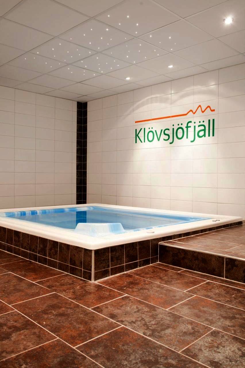 Hotell Klövsjöfjäll in Vemdalen, Jämtland