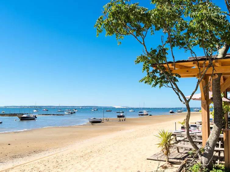 Ganze Wohnung, 1 Pièce 2 Personnes in Arcachon, Arcachon und Umgebung