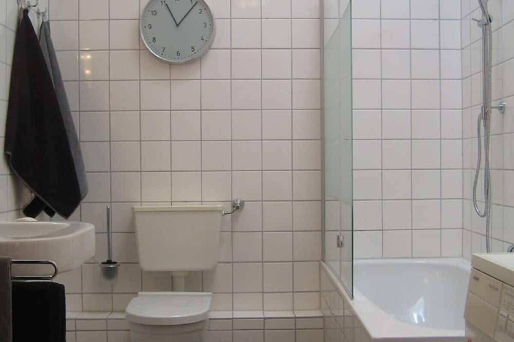 Ganze Wohnung, Ferienwohnung ,78 m², 2 Schlafzimmer, max. 6 Personen, familienfreundlich in Moabit Berlin, Berlin