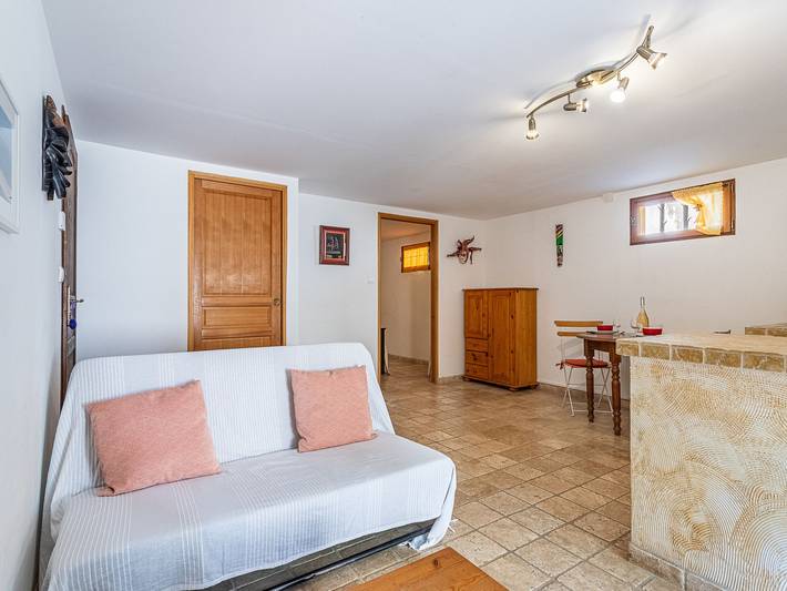 Gîte pour 4 personnes, avec jardin à Carqueiranne - 4