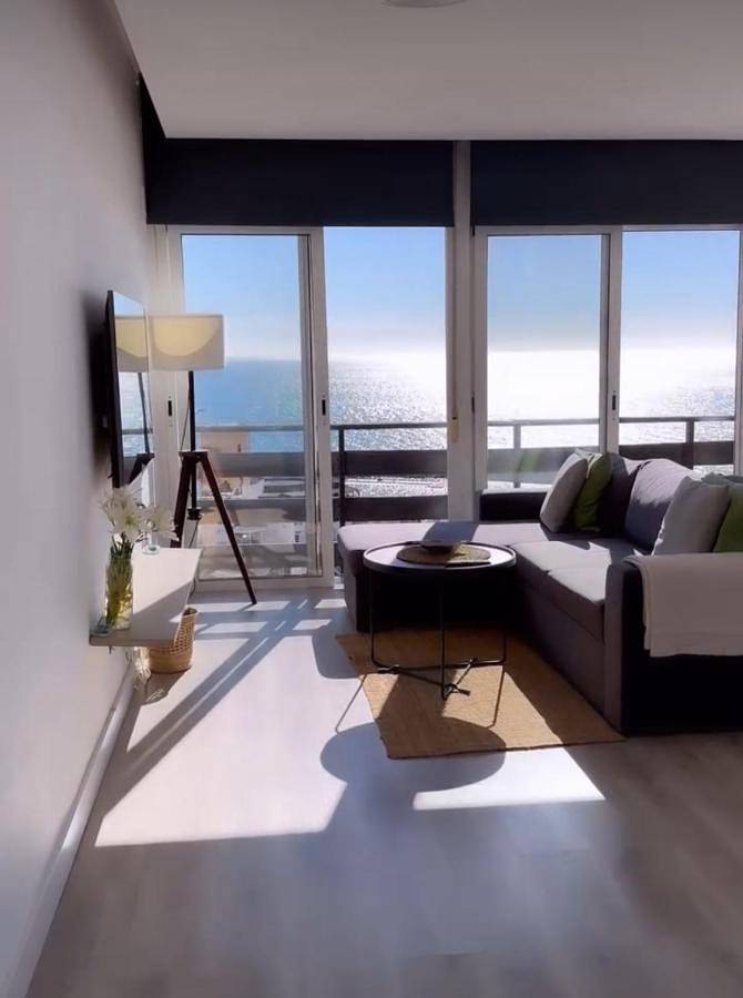 Ferienwohnung für 5 Personen, mit Ausblick und Balkon, mit Haustier - 1