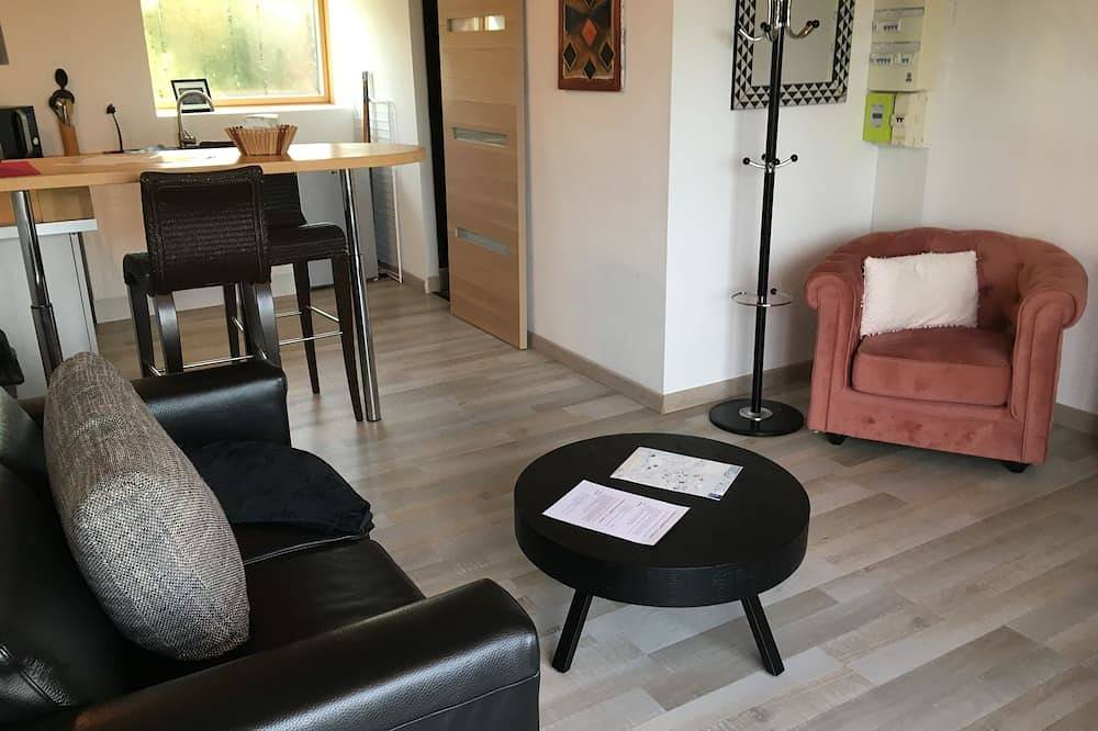 Entire apartment, Apartment-Duplex-Ensuite with Shower in Ambleteuse, Boulogne-sur-Mer region