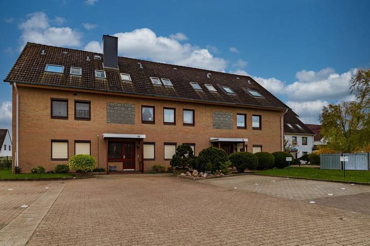 Ganze Wohnung, Erdgeschoss-Fewo Lynn mit Südterrasse in Büsum – ideal für 3 Personen in Büsum, Kreis Dithmarschen