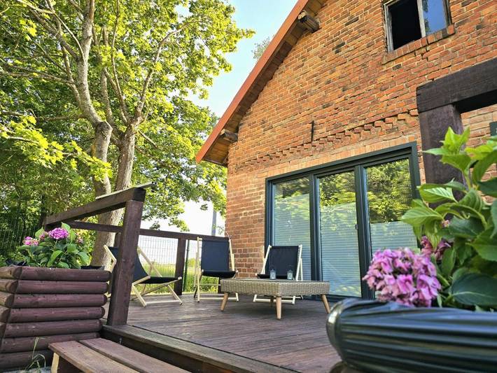 Ferienhaus für 15 Personen, mit Terrasse - 1