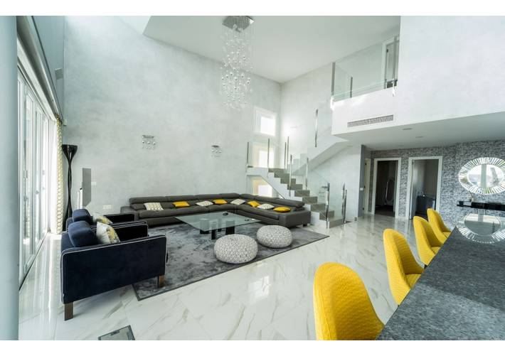 Casa rural para 10 personas, con jardín y jacuzzi en Benalmádena - 3