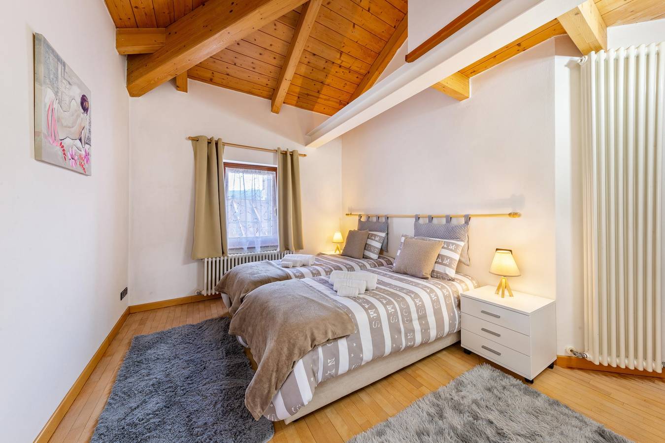 Entire apartment, Apartment 'Casa Felice Venas' with Mountain View, Balcony and Wi-Fi in Valle di Cadore, Eastern Dolomites
