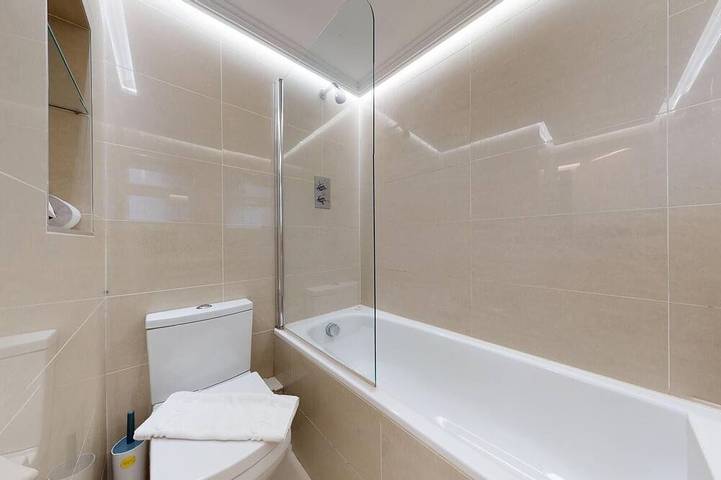 Gîte pour 2 personnes, avec jardin à Londres - 4