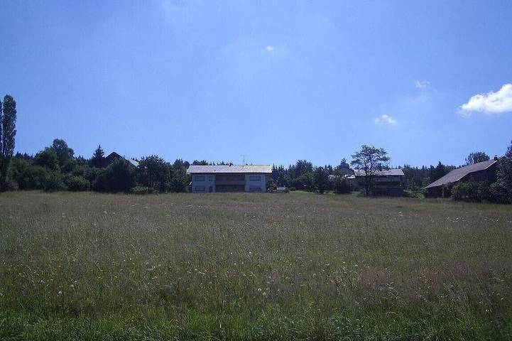 Hütte für 21 Personen, mit Balkon und Garten in Viechtach
