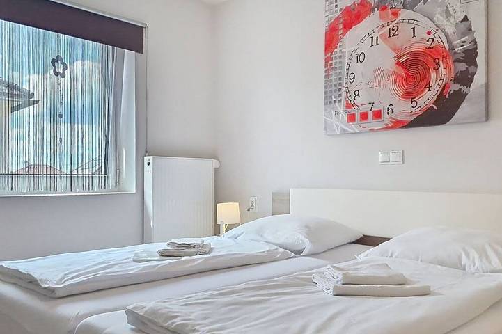 Ganze Wohnung, Gemütliche Wohnung für 6 Personen mit  W-Lan, Tv, Terrasse und Haustiere erlaubt in Klaffer am Hochficht, Bezirk Rohrbach