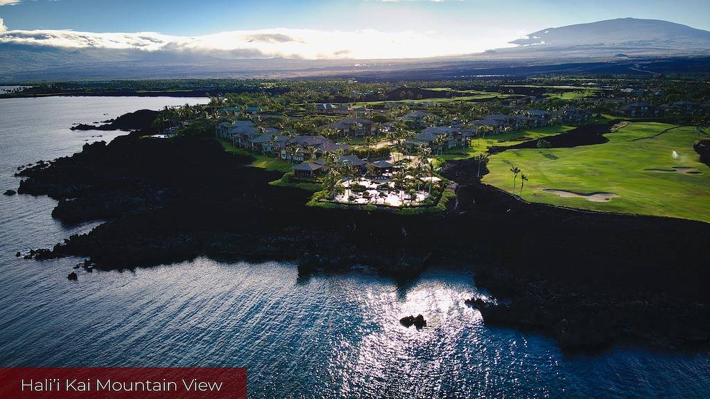 Relaxing Ocean View Vacation Paradise! 5 star Reviews! in Waikoloa Beach Resort, Puako