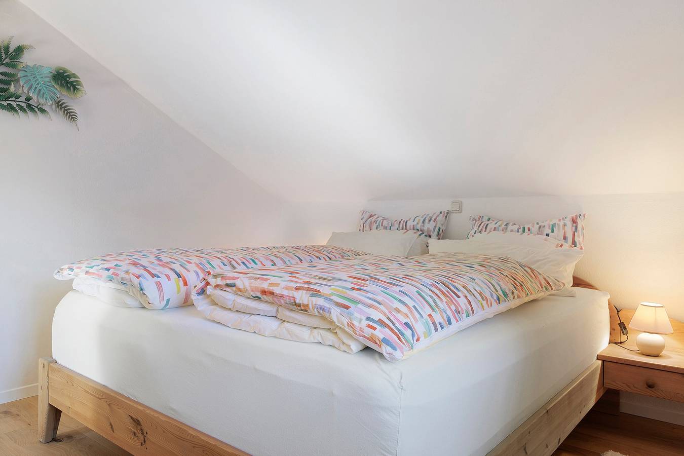 Appartement 'Haus Bergliebe – Zugspitzblick' met bergzicht, balkon en wifi, foto 15