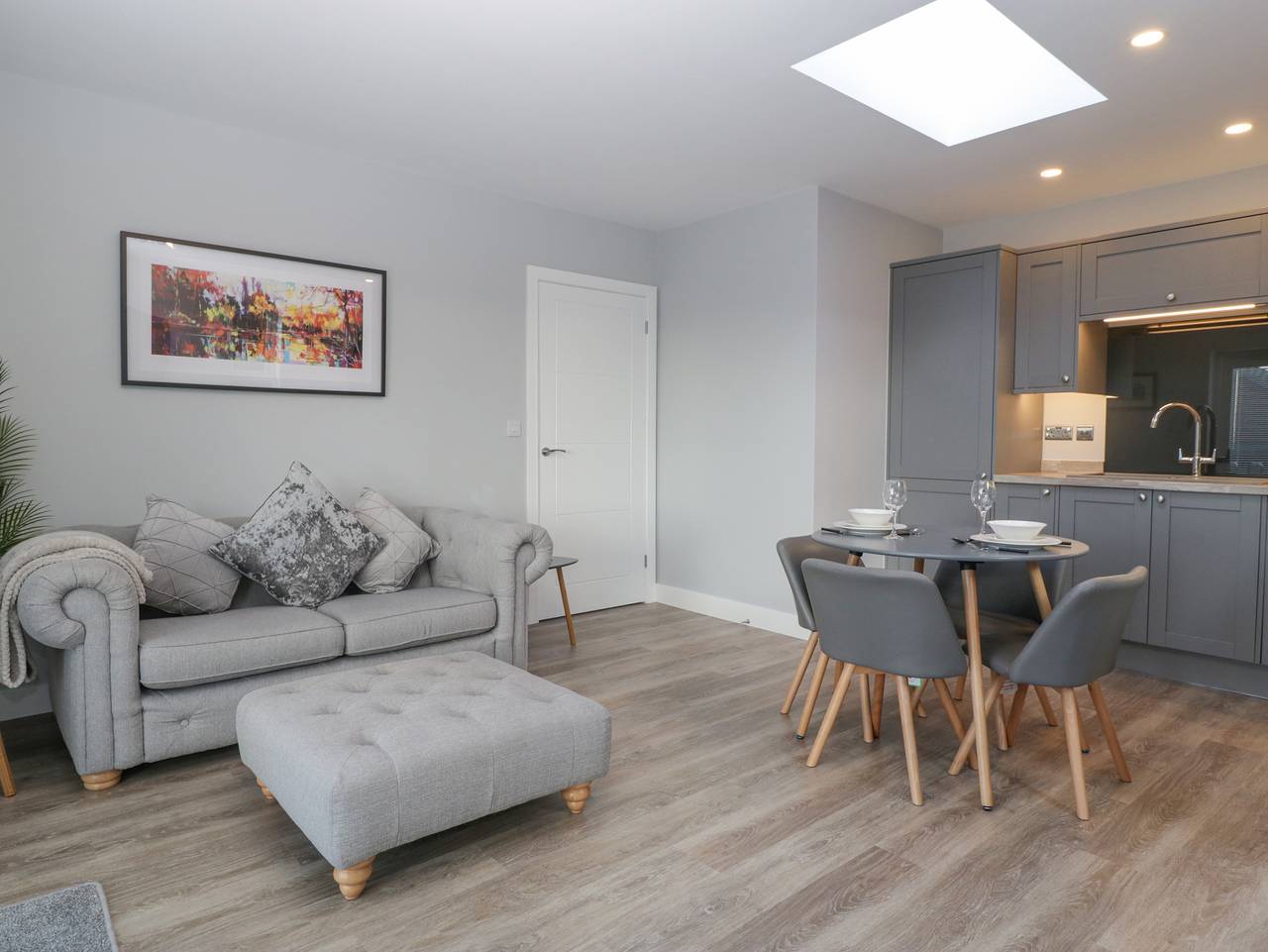 Aneths Annex in Gloucestershire