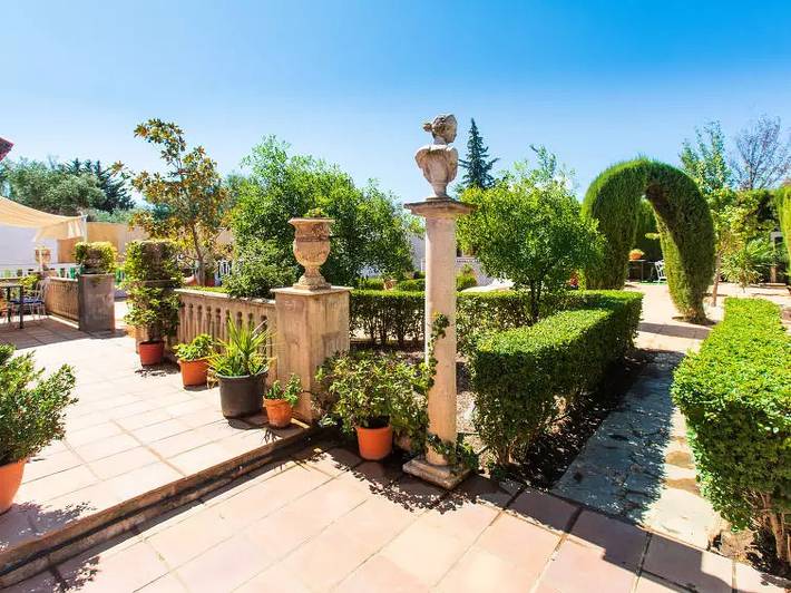 Casa rural para 6 personas, con Jardín y Piscina en Nigüelas - 2