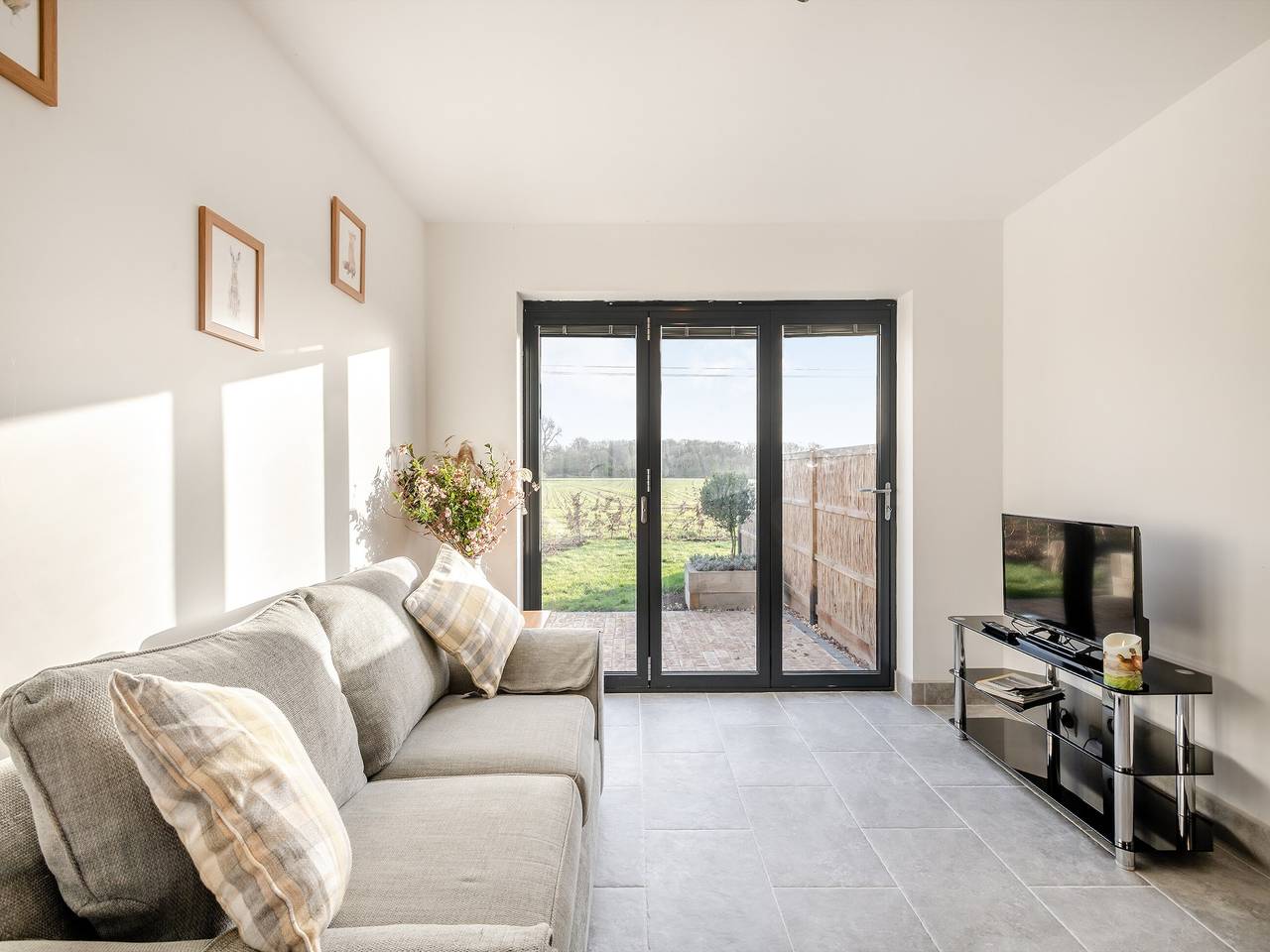 Pightle Cottage in Norfolk