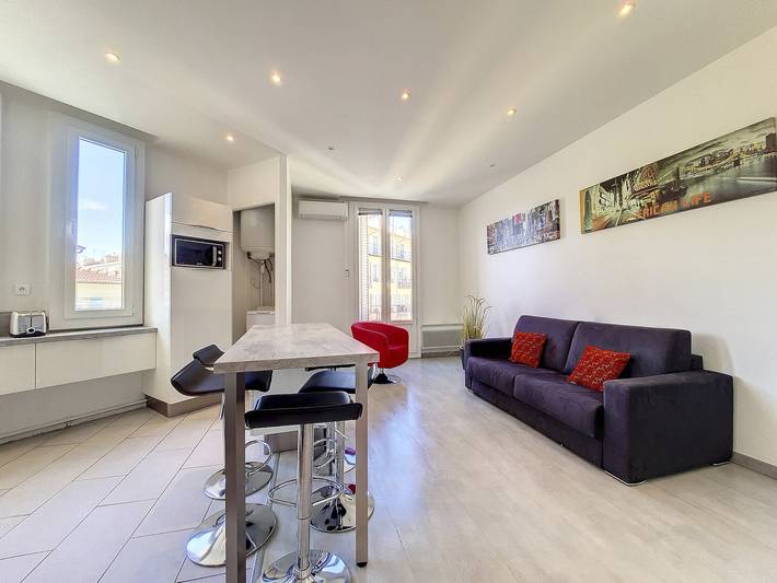 Gîte pour 2 personnes dans Port de Nice - 3