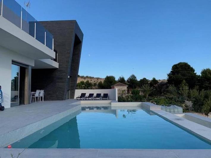 Location de vacances pour 8 personnes à Busot - 2