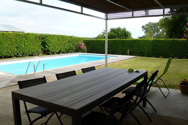 Location de vacances pour 6 personnes à Loire-les-Marais