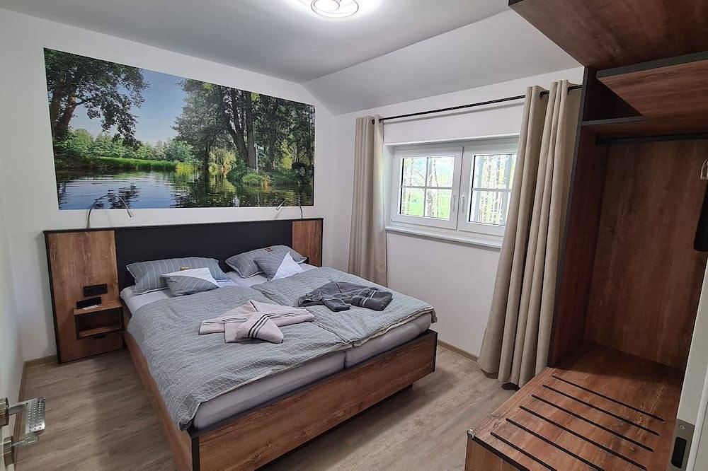 1 - Slynco (Sonne) - Ferienwohnung - Stara Broznja - Ihr Feriendomizil in Burg (Spreewald), Lausitz