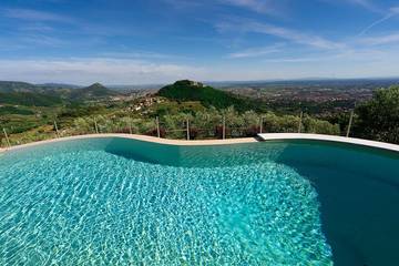 Villa per 10 Persone in Montecatini Terme, Provincia di Pistoia, Foto 1