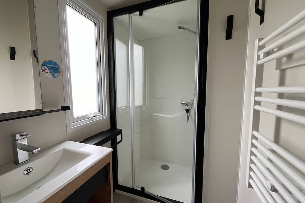 Mer et Nature | Piscine | Mobil-home 4p + Wi-Fi in Aubigny (Vendée), La Roche-sur-Yon und Umgebung