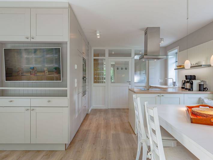 Ferienwohnung für 4 Personen, mit Terrasse und Garten, mit Haustier in Nieblum - 3