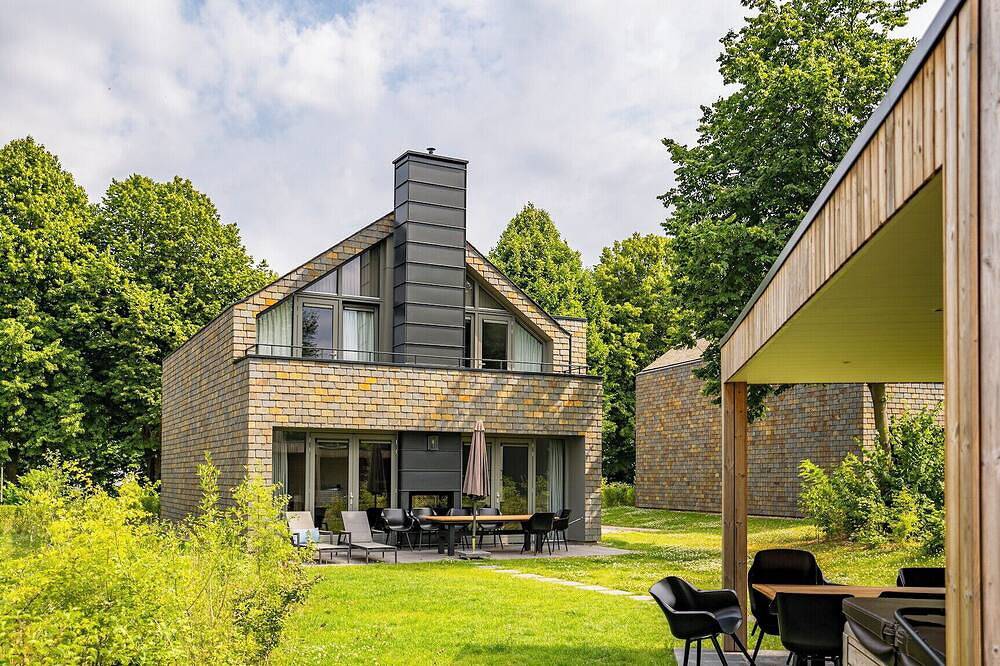 Prinsenvilla Wellness - 4 bedrooms/ 4 bathrooms in Maastricht, Limburg (Niederlande)
