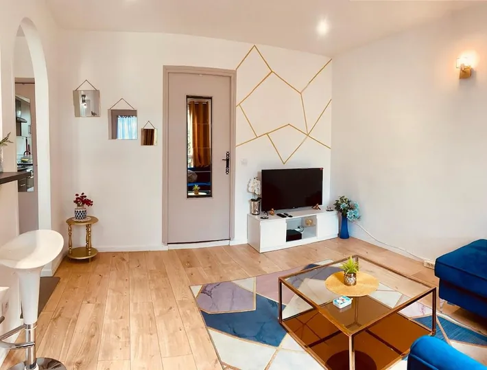 Apartamento de vacaciones para 7 personas, con terraza - 1