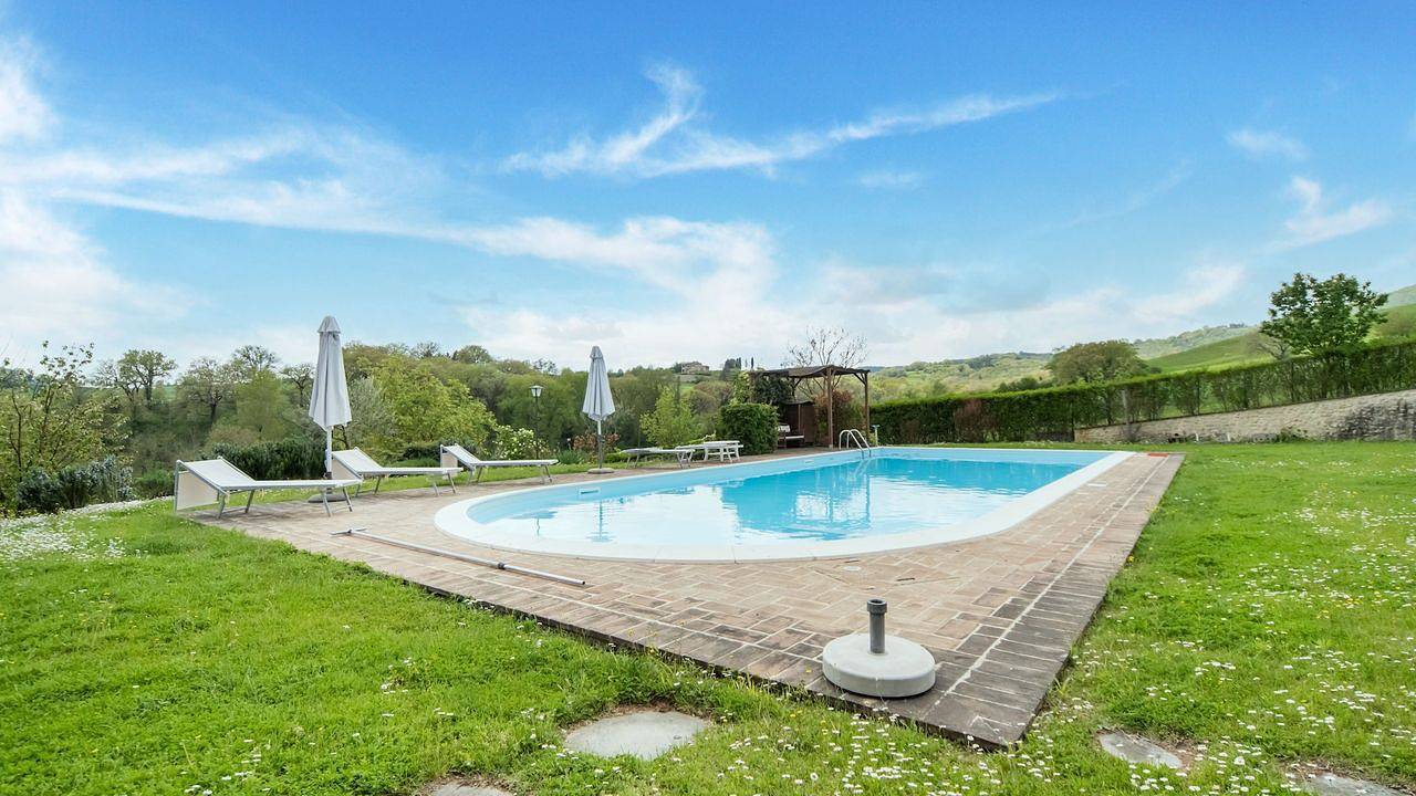Bauernhof für 3 Personen (28 m²) in Città di Castello in Città di Castello, Valtiberina
