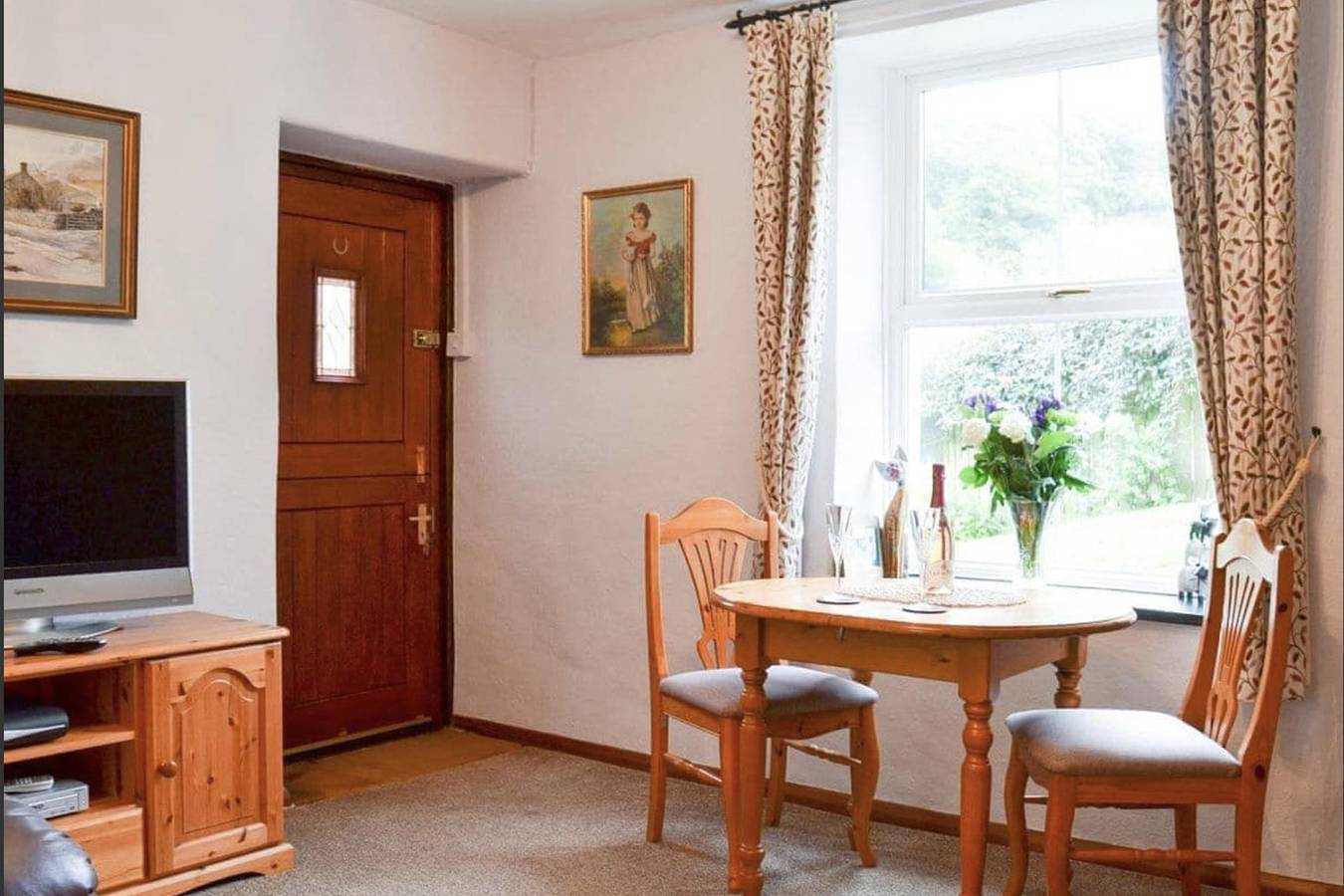 1 Bed House - Garden, Parking, Pets Allowed in Countisbury, Exmoor