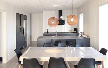 Ferieudlejning til 8 Personer i Hjarbæk, Limfjord in Westjütland, Billede 1