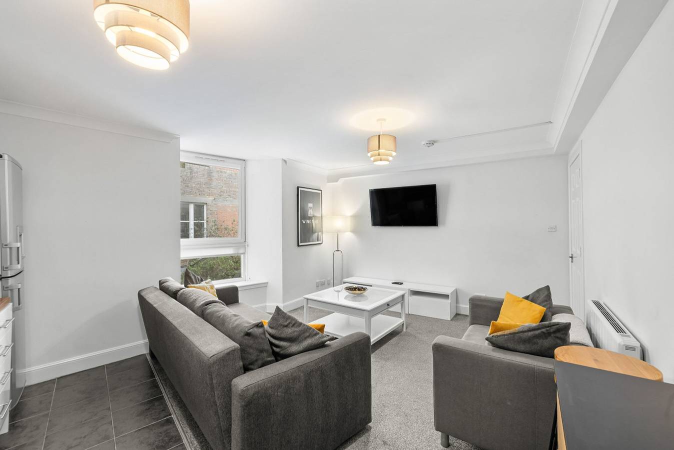 Entire apartment, Commercial Street Residence in Dundee, Angus