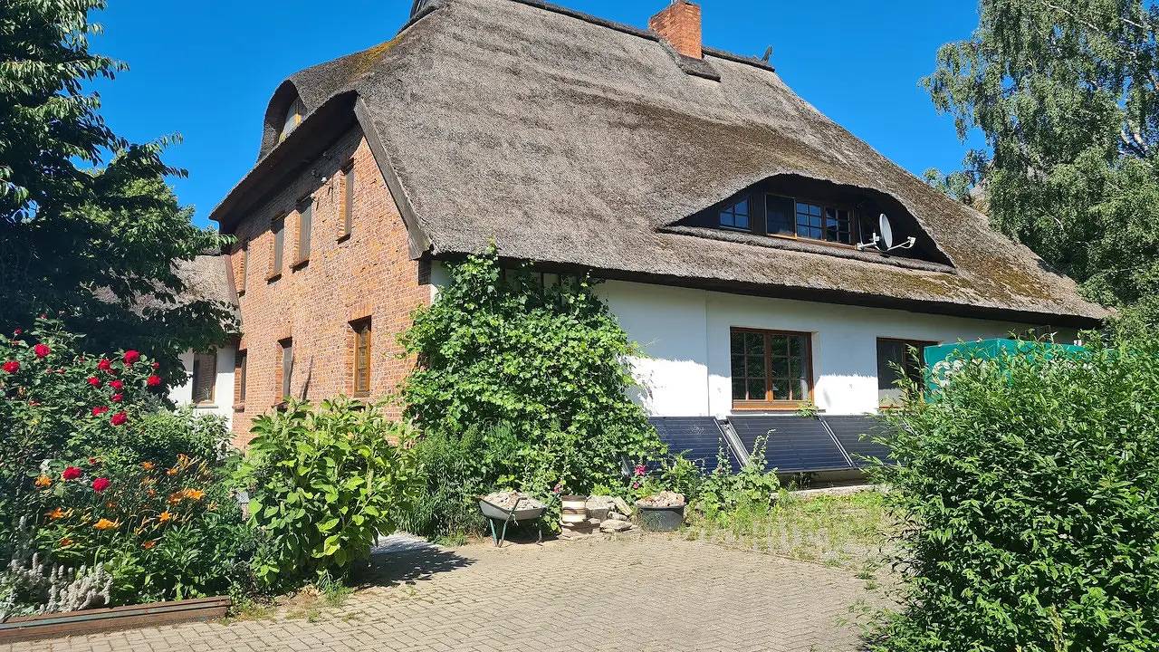 Ganze Ferienwohnung, Ferienwohnung für 4 Personen (68 m²) in Krusenhagen in Krusenhagen, Neuburg