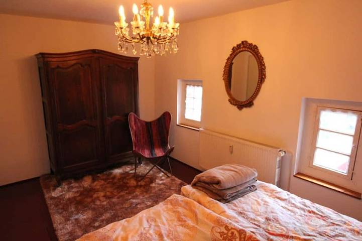 Ferienwohnung für 2 Personen, mit Balkon und Sauna sowie Garten in Hellenthal - 2